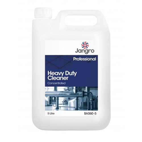 Heavy Duty Cleaner | 5 Litres